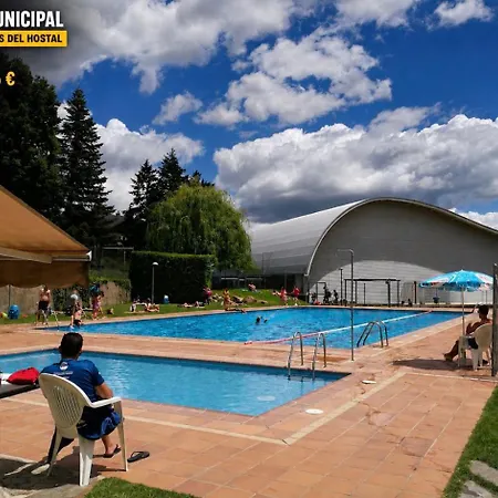 Cubez Viladrau By Dynamic Hotels-2